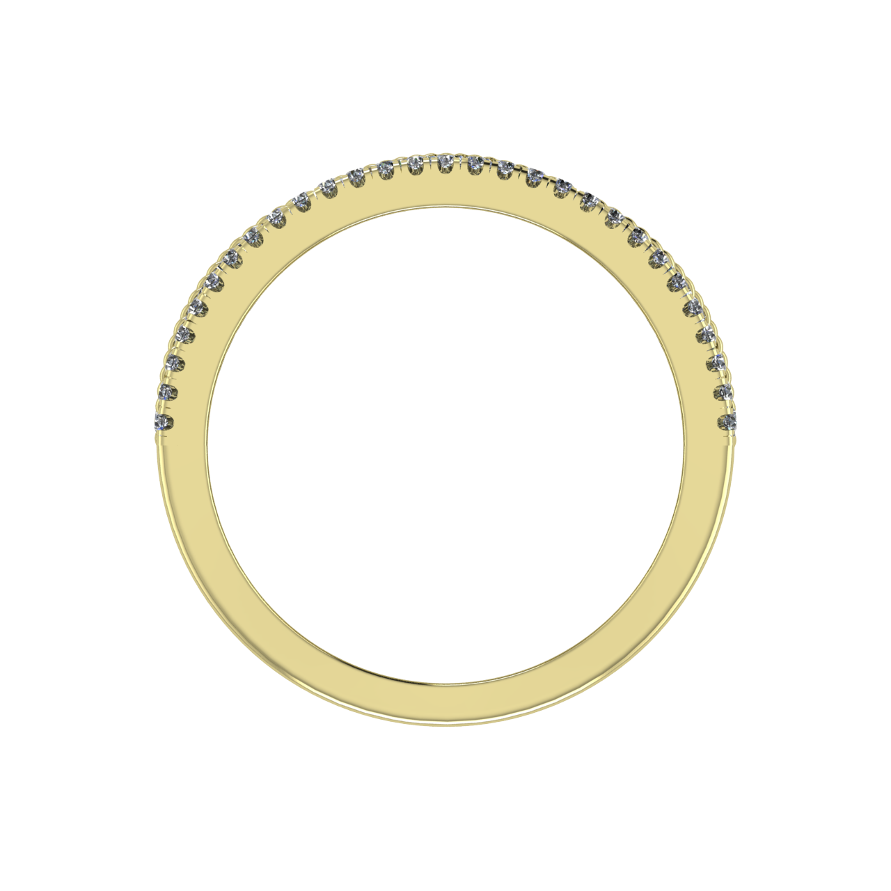 FASHION DIAMONDS TWISTING RINGS & BANDS